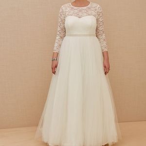Wedding dress